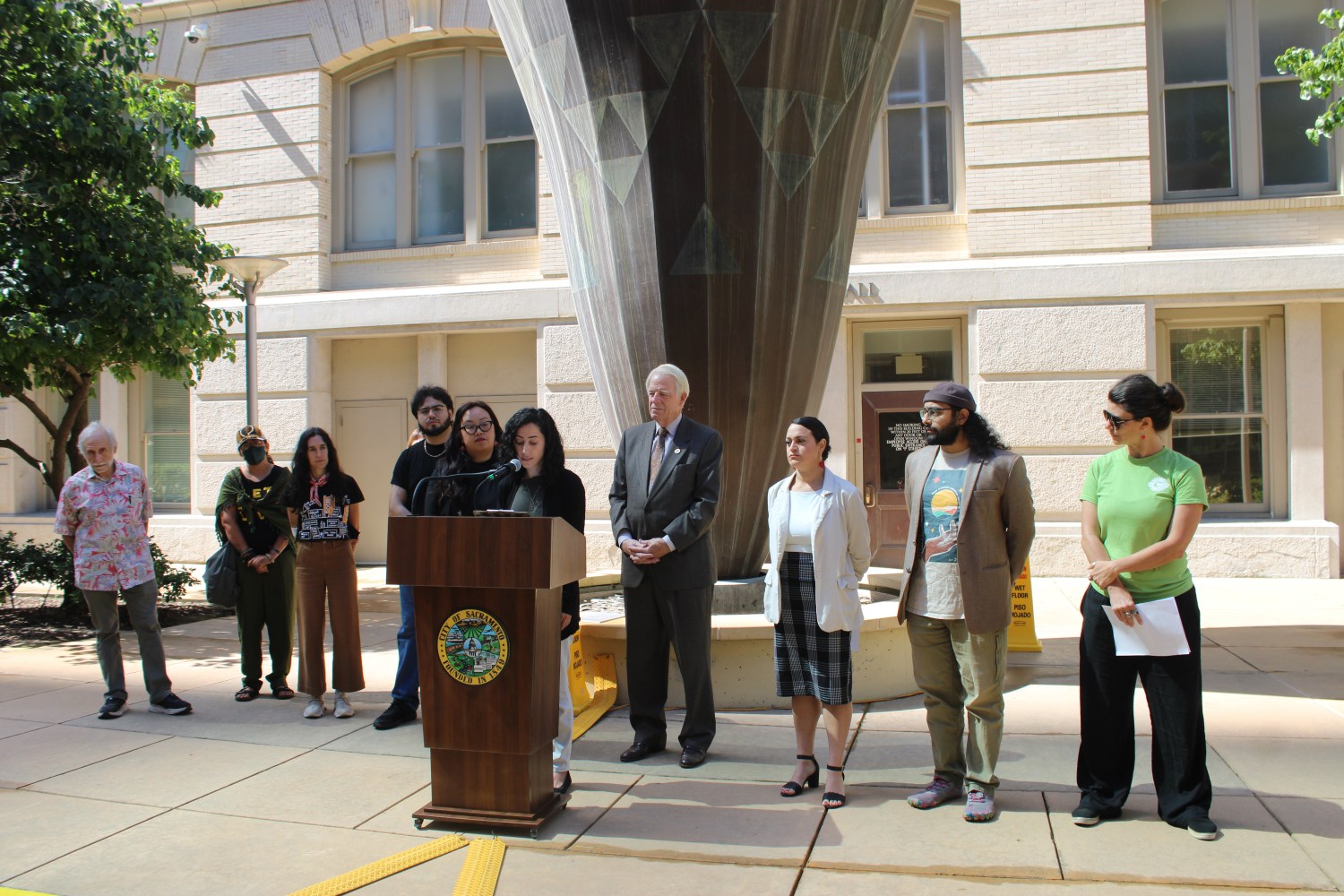 Sacramento Approves Ethical Investment Policy Amendment, Divests from Lockheed Martin