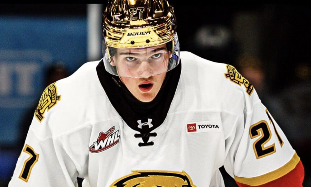 BREAKING: Sharks Pick San Jose Native Jake Gustafson No. 174