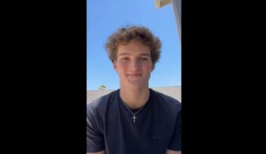 Jake Gustafson on His Favorite Sharks' Fan Moment, Blacking Out When Grier Called