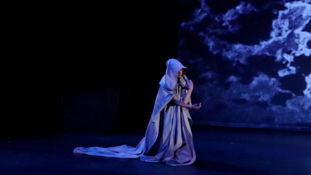 HAUNTED - Ghost - Photo Courtesy of Paul Salern.