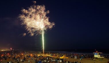 5 Orange County restaurants to watch fireworks on July 4th – Orange County Register
