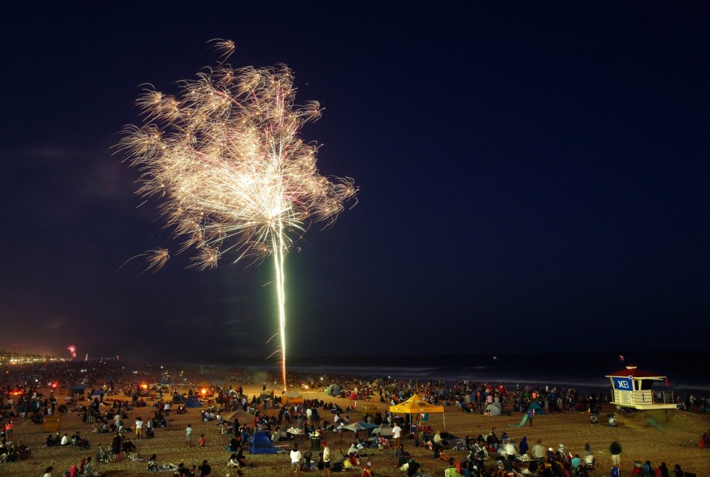 5 Orange County restaurants to watch fireworks on July 4th – Orange County Register