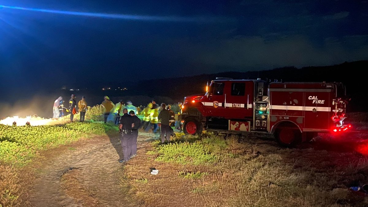 San Jose man fell to his death at Santa Cruz County beach – NBC Bay Area