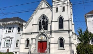 Snapp Shots: Historic East Bay church to host benefit concert in July