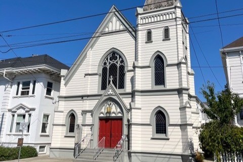 Snapp Shots: Historic East Bay church to host benefit concert in July