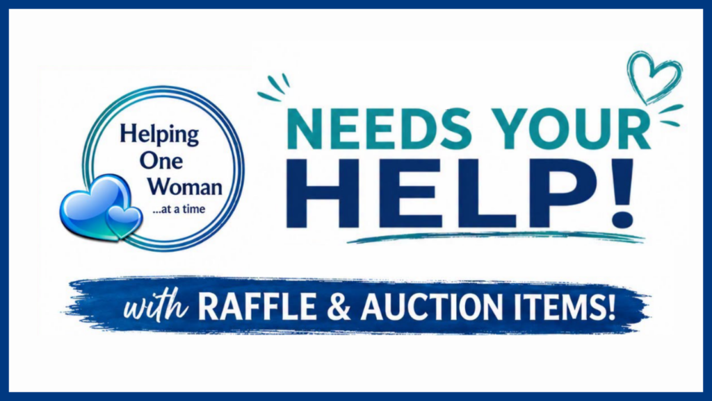 Helping One Woman Seeks Community Donations