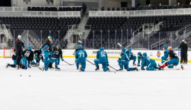 Sharks Announce Annual Development Camp Schedule