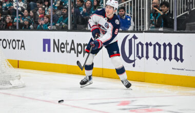 Werenski Watch: Sharks Reportedly Interested In Norris Winner