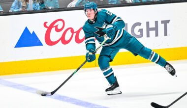 Sharks Qualify Graf, Mukhamadullin; Let Three RFAs Walk