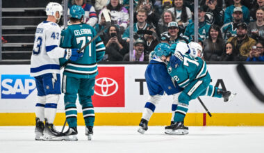 Leafs Pluck Raddysh From Bolts; Did Sharks Miss Out?