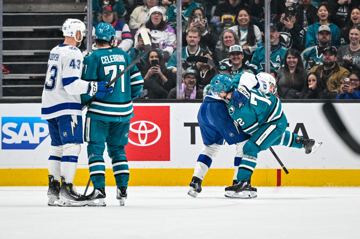 Leafs Pluck Raddysh From Bolts; Did Sharks Miss Out?