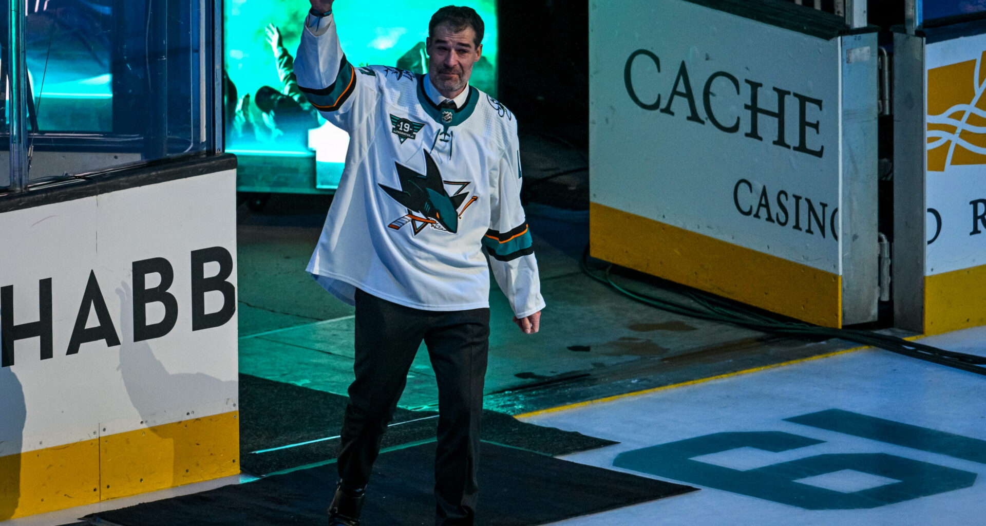 Sharks' Marleau Misses Out On Hockey Hall of Fame Once Again