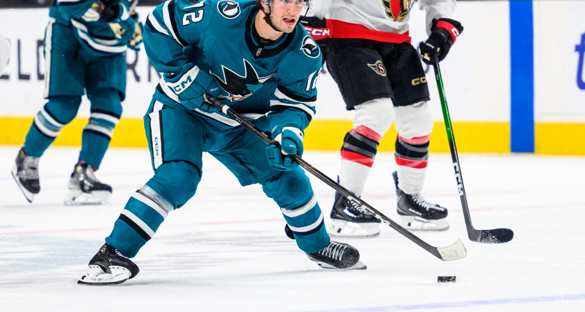BREAKING: Sharks Trade Eklund, Prospects To Senators For Top 10 Pick