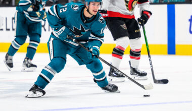 BREAKING: Sharks Trade Eklund, Prospects To Senators For Top 10 Pick