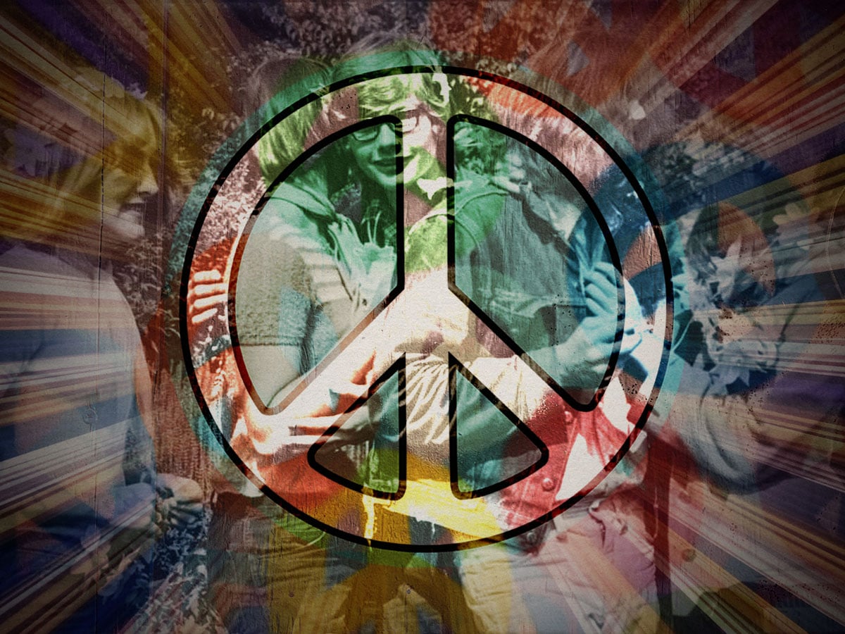 The causes and lasting effects of the 'Summer of Love', 1967