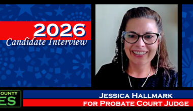 2026 Candidate Interview: Jessica Hallmark for Probate Judge