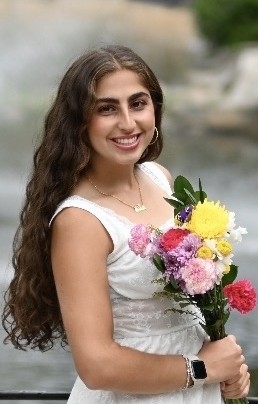 Hannah Sackman (submitted photo)
