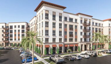 Carlsbad approves 5-story, 397-apartment building near College and ECR