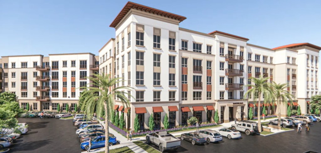 Carlsbad approves 5-story, 397-apartment building near College and ECR