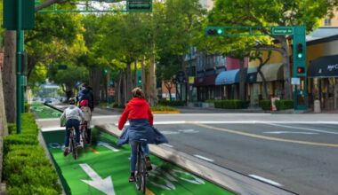 Fullerton Abruptly Axes Essential Bicycle Lockers, Ignoring Community Security Concerns