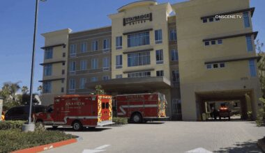 Carbon Monoxide Leak Closes Area Near Disneyland Resort – ONSCENE.TV