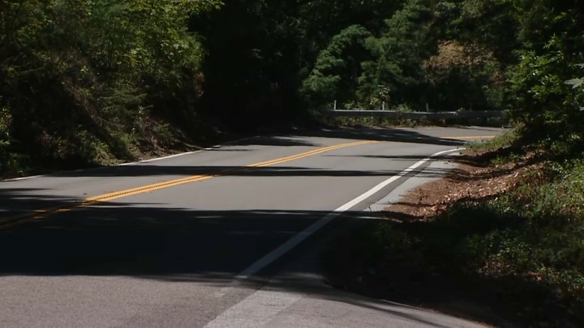 3 killed after car plunges off Highway 9 near Saratoga – NBC Bay Area