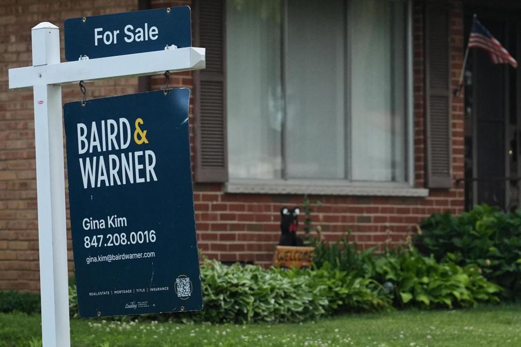 US home sales surge to fastest pace this year despite mortgage rates