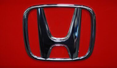Honda recalls 880K cars due to problem with rear suspension components