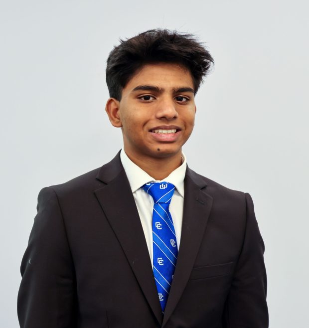Hrushi Deshetty (submitted photo)