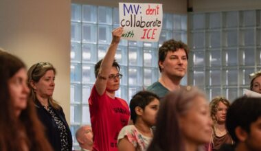 Mountain View enters legal fight over Gilroy ICE facility