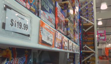America 250 fuels fireworks shopping along the Mississippi Gulf Coast