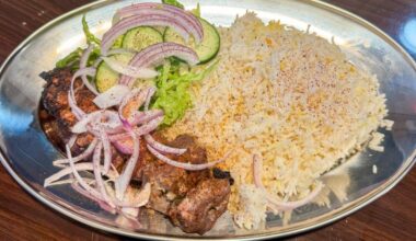 Review: Roshona Bilash Brings Bright Bangladeshi Comfort Cooking to Melrose Hill