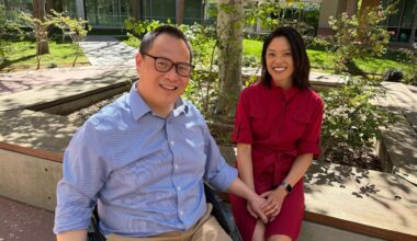 Dr. Hoa Le is Kaiser Santa Clara's GI oncology lead and co-founder of the Kaiser Santa Clara Disability Alliance. He also runs a nonprofit called REACH Career Mentoring.