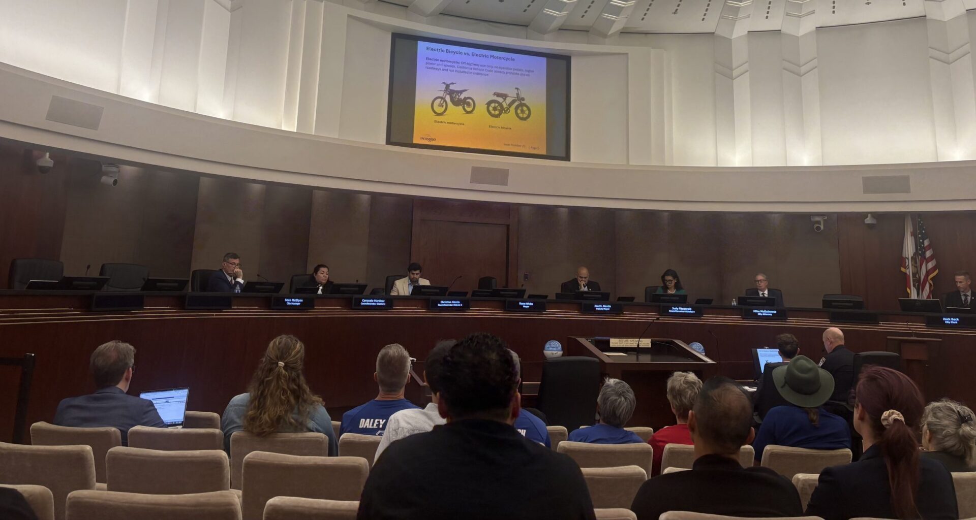 E-bike injuries targeted by Escondido, Carlsbad and San Diego