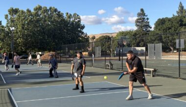 Residents near San Jose park plagued by pickleball