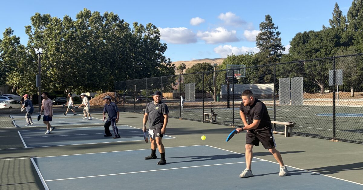 Residents near San Jose park plagued by pickleball