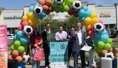 World Cup watch parties to take place across San Jose