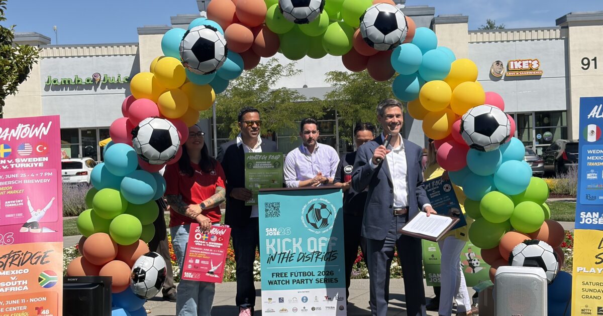 World Cup watch parties to take place across San Jose