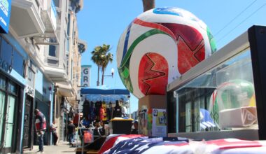 Where can you watch the World Cup in San Francisco?