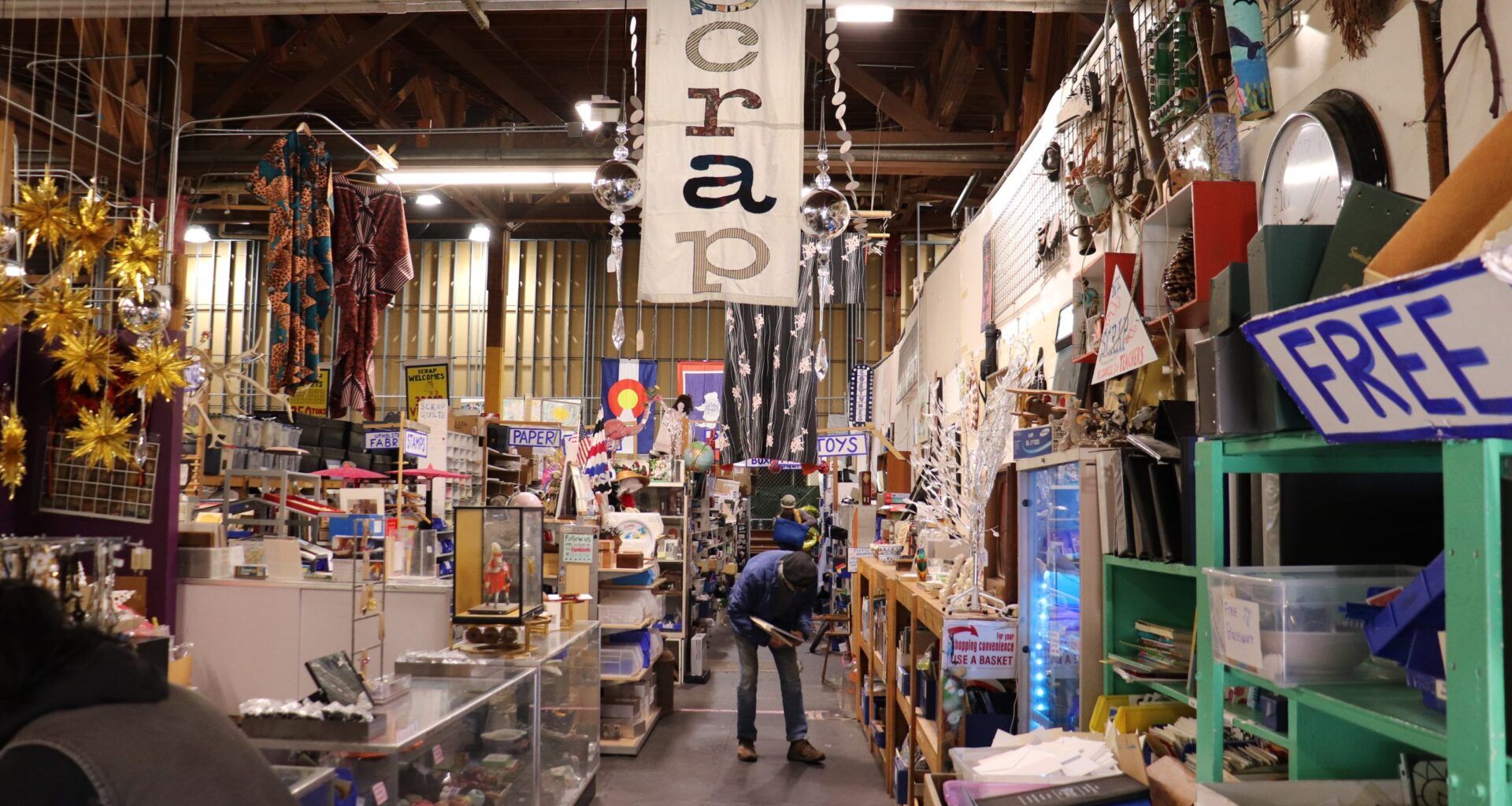 SCRAP, beloved arts-crafts-and-everthing store, secures new home