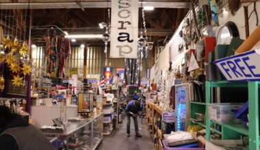 SCRAP, beloved arts-crafts-and-everthing store, secures new home