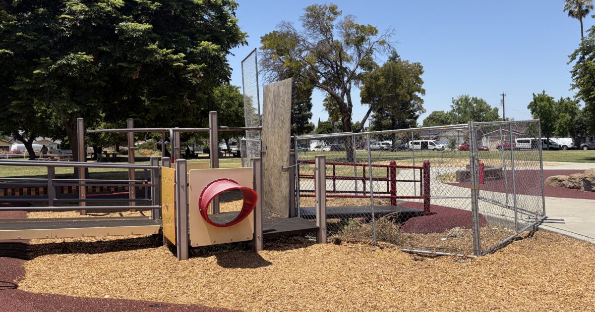 San Jose scores poor ranking over lack of park investment