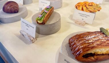 Get Croissant Wasted at Parachute Bakery