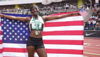 Track & Field: Wilson’s Clara Adams Wins Silver at USATF U20 Championships – The562.org