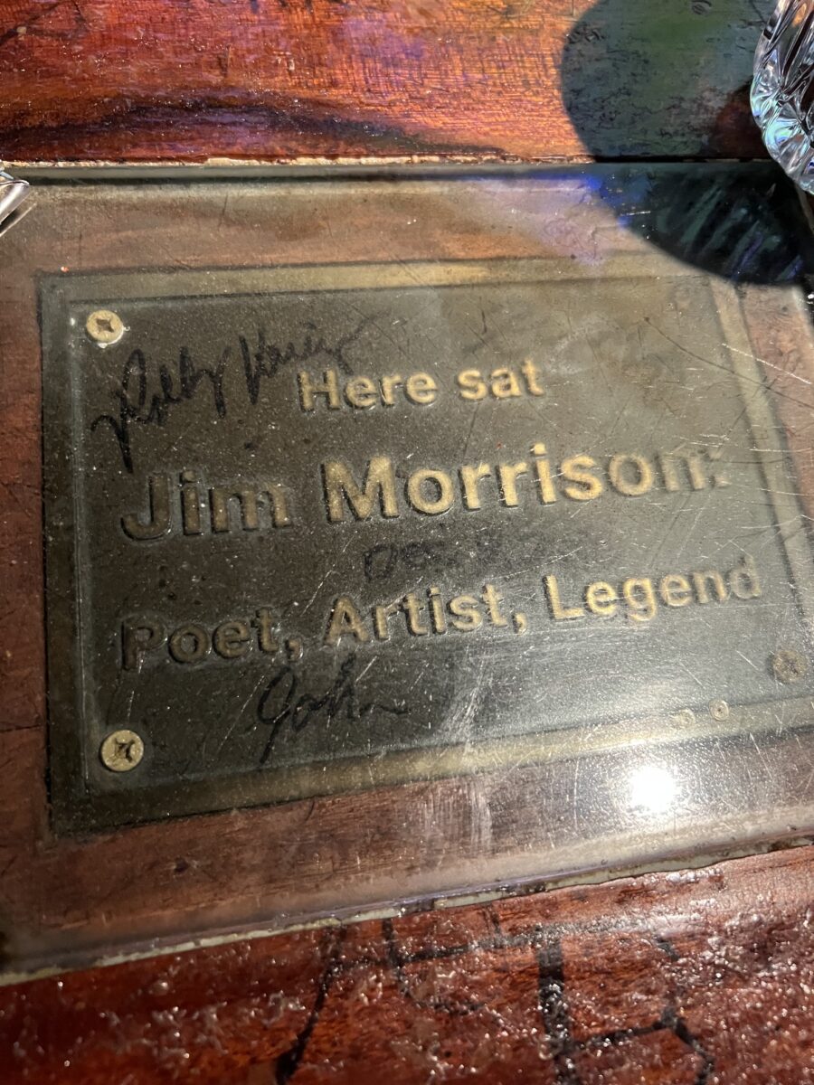 Jim Morrison’s famed LA motel has been closed for five years. Should Los Angeles preserve it as a rock history landmark?
