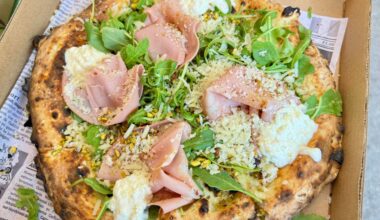 Portafoglio, the Street Food-Style Neapolitan Pizza, Is a Pillowy, Affordable Bite at Sforno in San Francisco