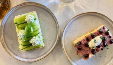 Modern Thai Teahouse Nudi Blue Is Just Getting Started