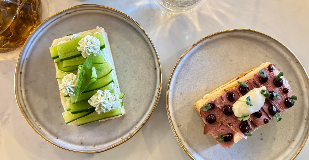 Modern Thai Teahouse Nudi Blue Is Just Getting Started