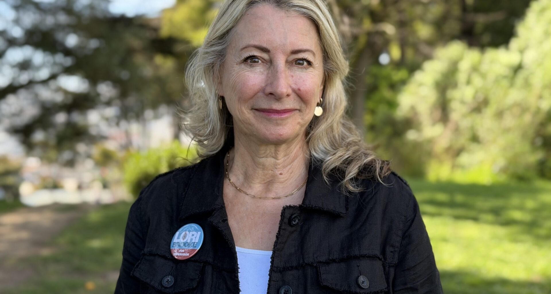 Brooke drops out of November D2 race, clearing Sherrill’s path
