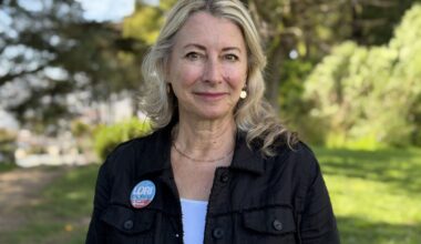 Brooke drops out of November D2 race, clearing Sherrill’s path